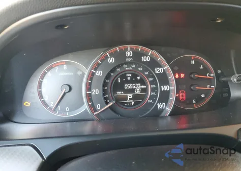 2016 Honda Accord Sport из США, поврежденный, VIN 1HGCR2F56GA232450